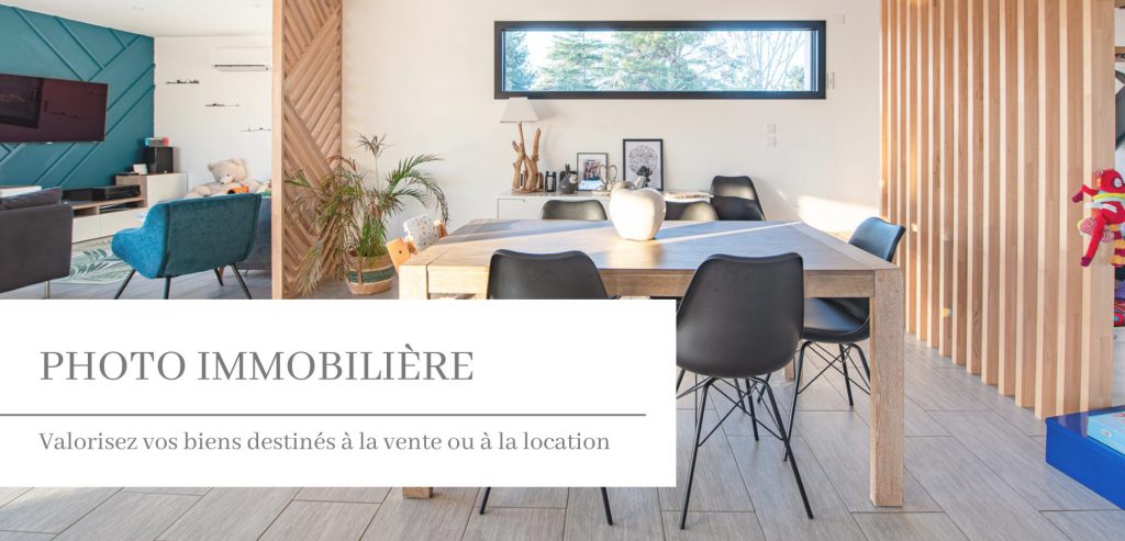 Photographie immobilière à Toulouse pour agents immobiliers, décorateurs et architectes d'intérieur