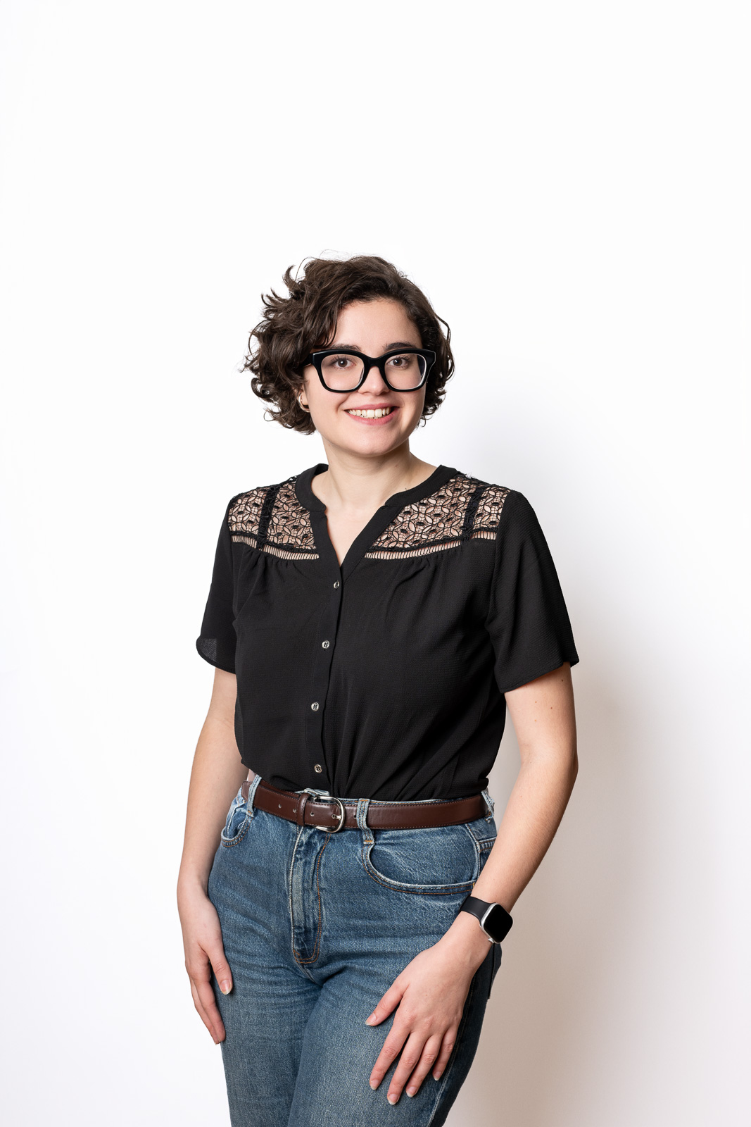 Portrait naturel VS portrait corporate en studio