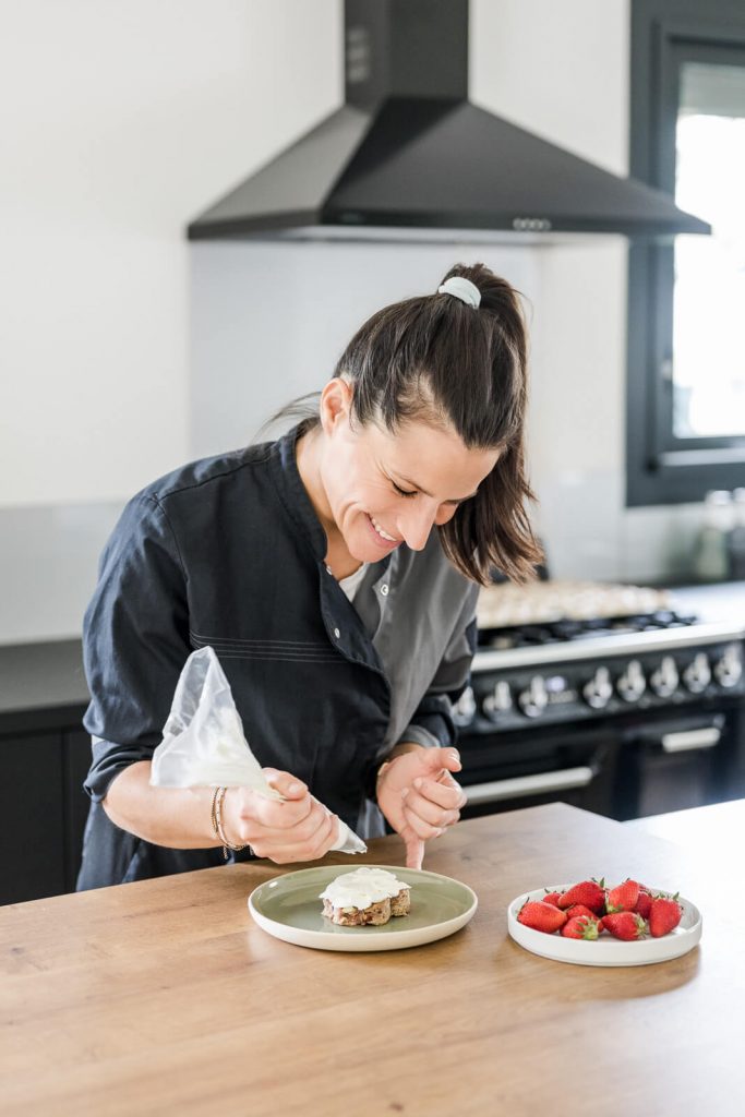 Les avantages du portrait professionnel naturel - photographe métier culinaire