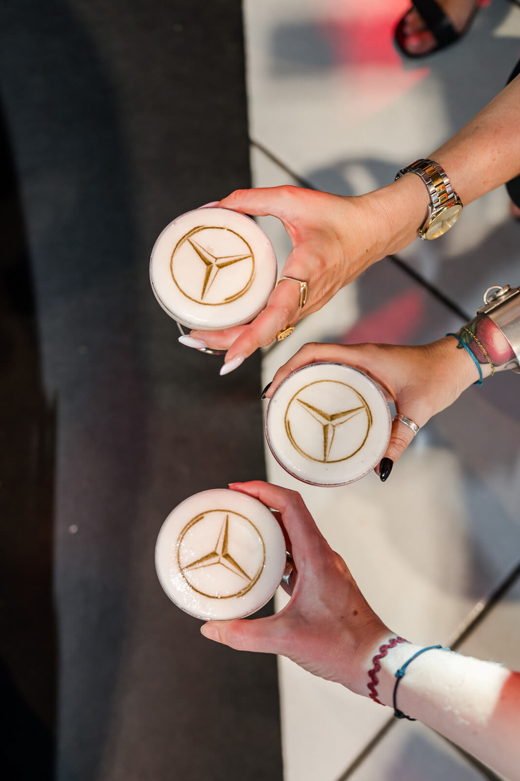 Photographe de soirée événementielle de lancement de produit automobile à Toulouse